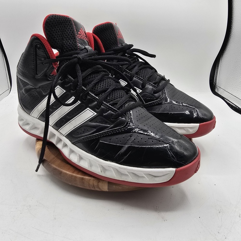 Adidas 779001 Performance Hoop Fury Men's Basketball‎ G59715 Size 9.5